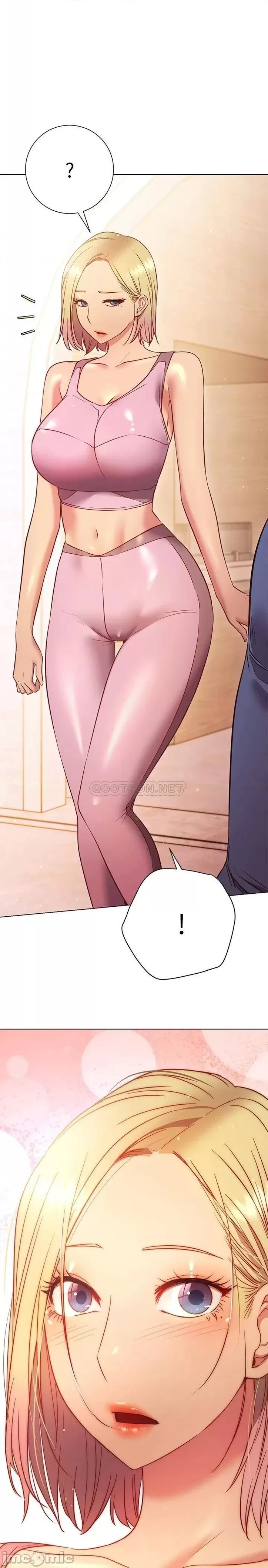 How About This Pose? Raw Chapter 29 Page 1