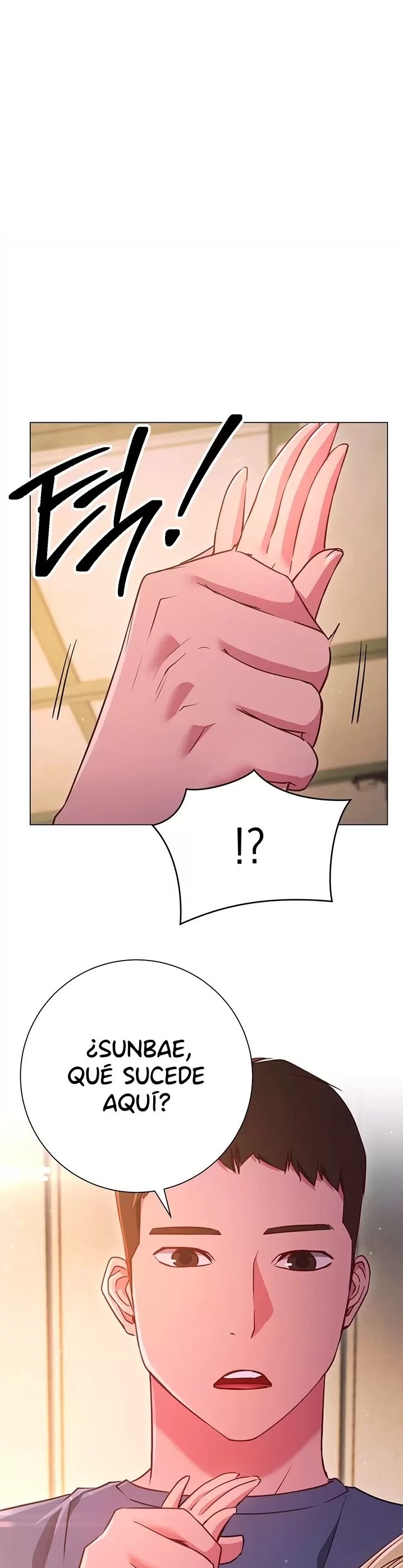 How About This Pose? Raw Chapter 30 Page 1