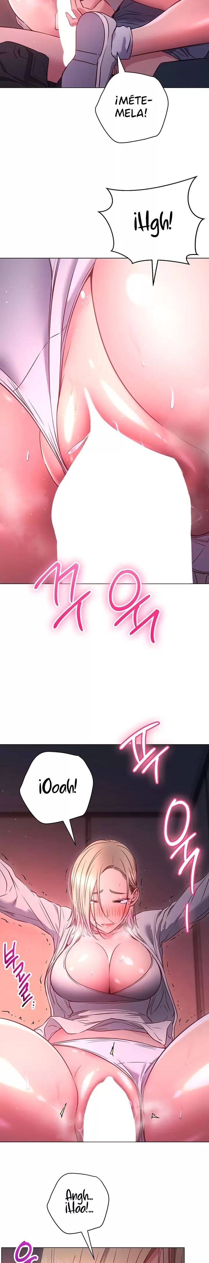 How About This Pose? Raw Chapter 30 Page 17