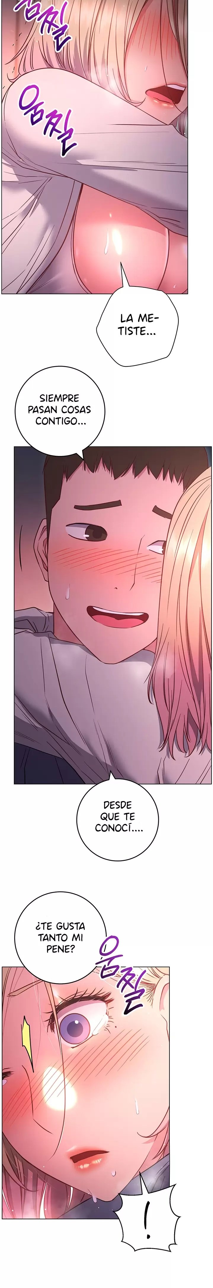 How About This Pose? Raw Chapter 30 Page 18