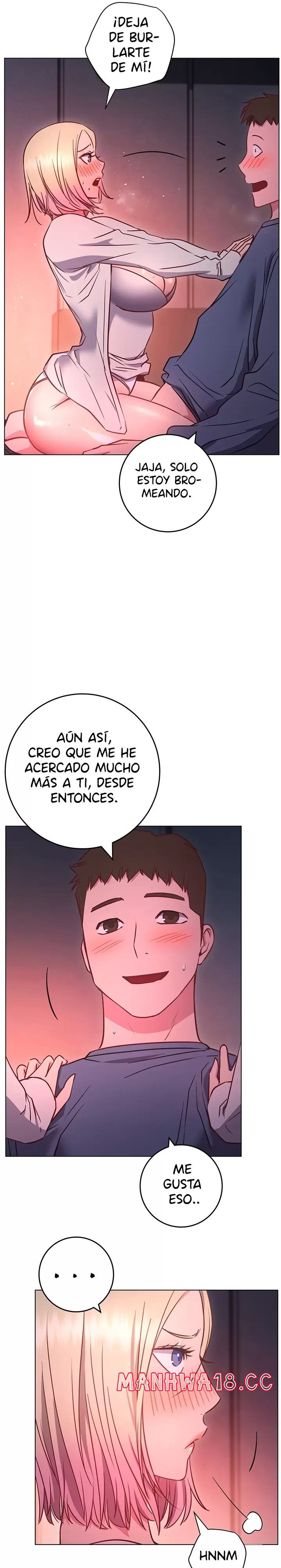 How About This Pose? Raw Chapter 30 Page 19