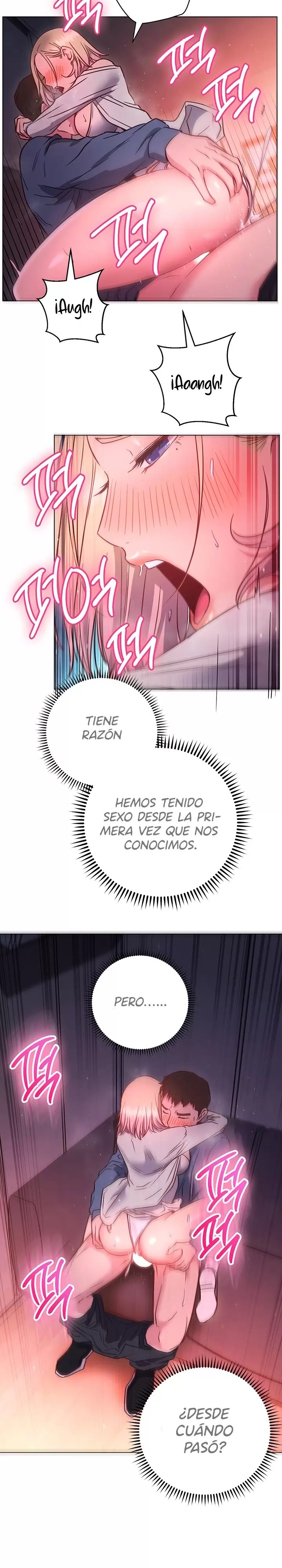 How About This Pose? Raw Chapter 30 Page 21