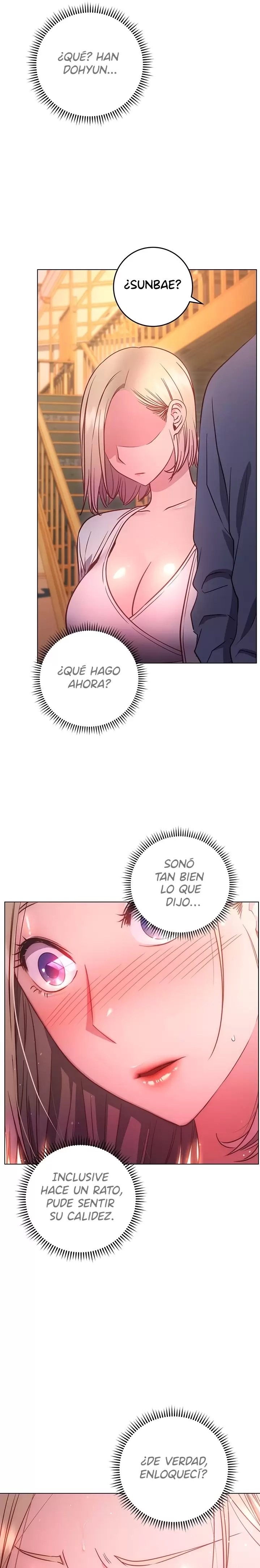 How About This Pose? Raw Chapter 30 Page 7
