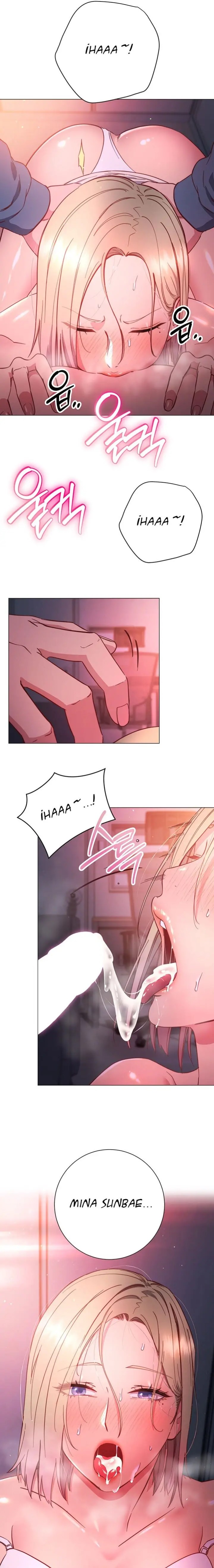 How About This Pose? Raw Chapter 31 Page 15