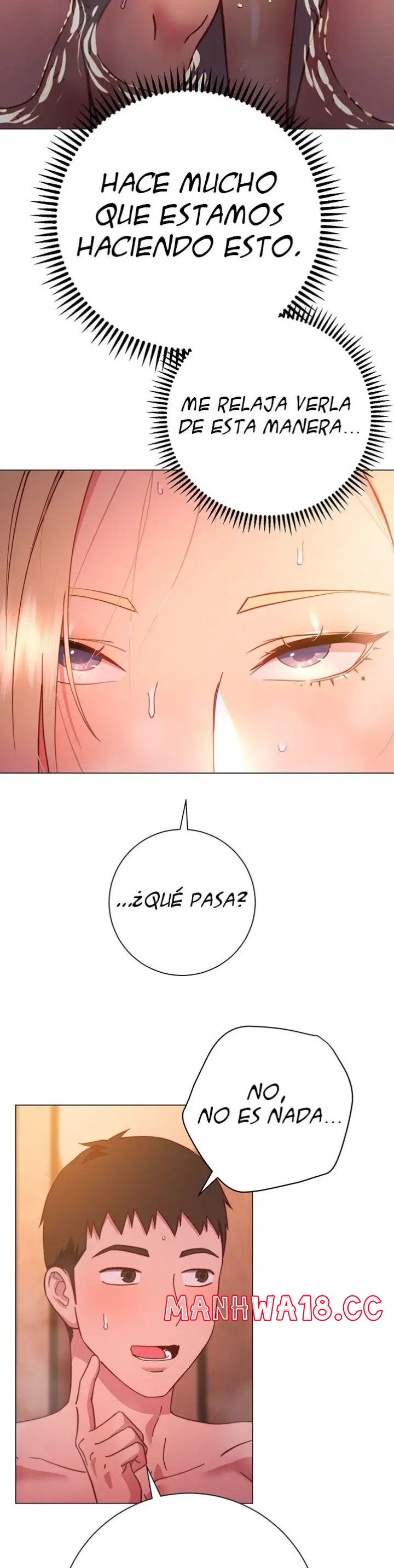 How About This Pose? Raw Chapter 31 Page 19