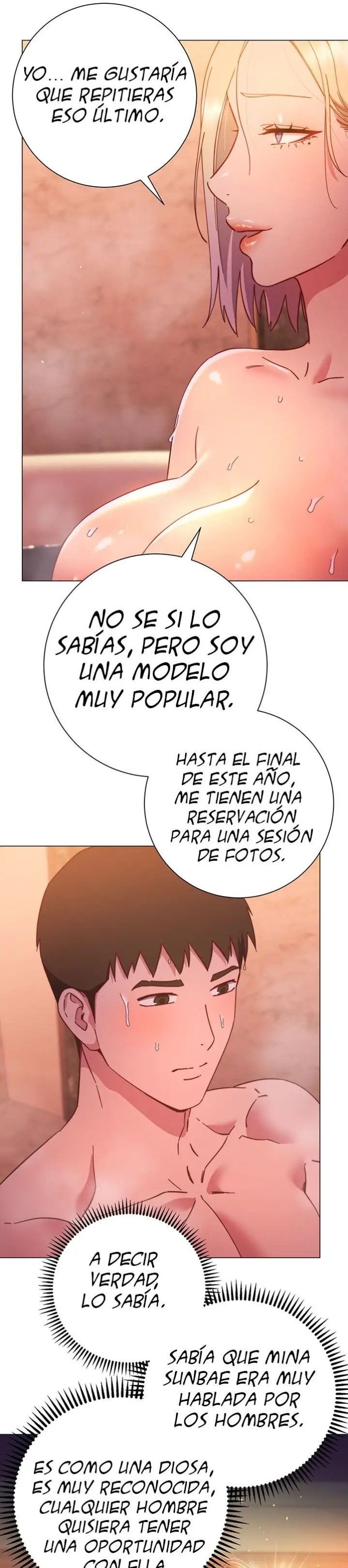 How About This Pose? Raw Chapter 31 Page 21