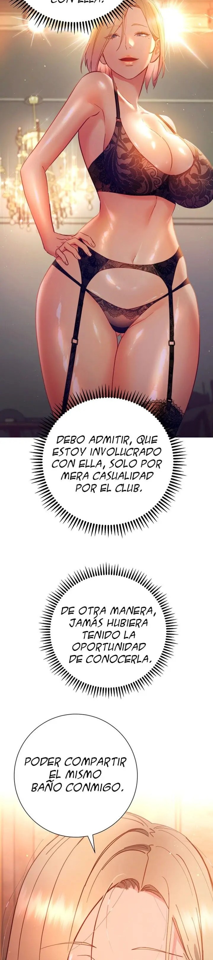 How About This Pose? Raw Chapter 31 Page 22