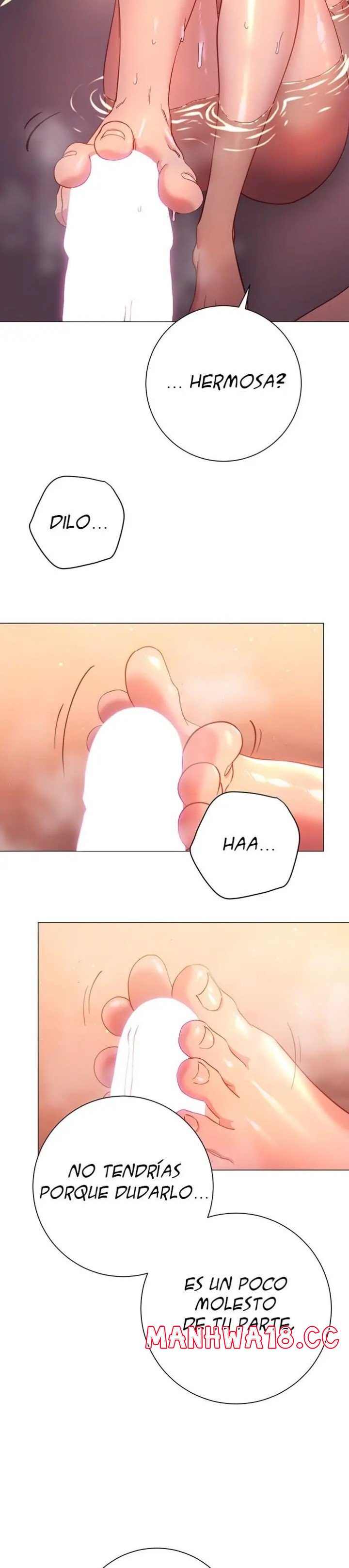How About This Pose? Raw Chapter 31 Page 26