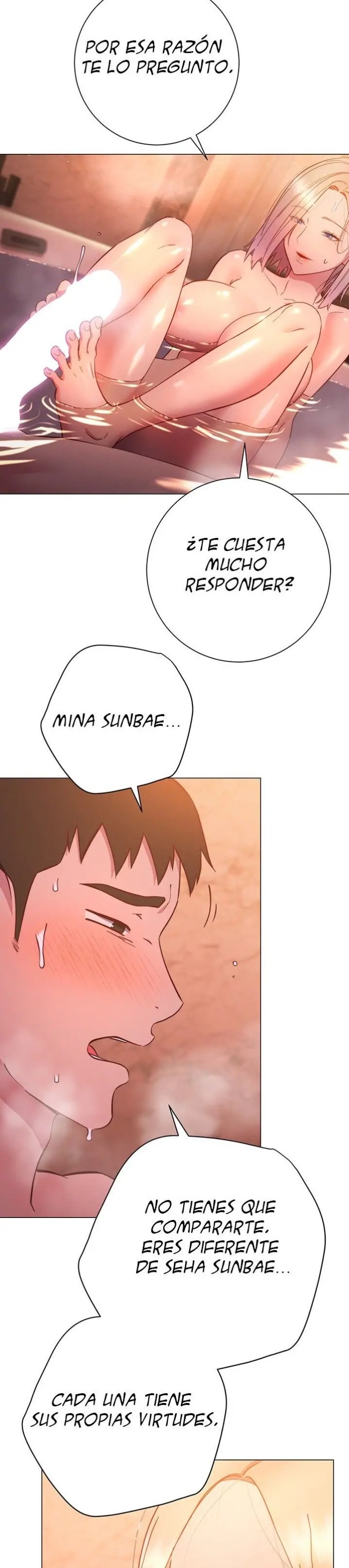 How About This Pose? Raw Chapter 31 Page 27