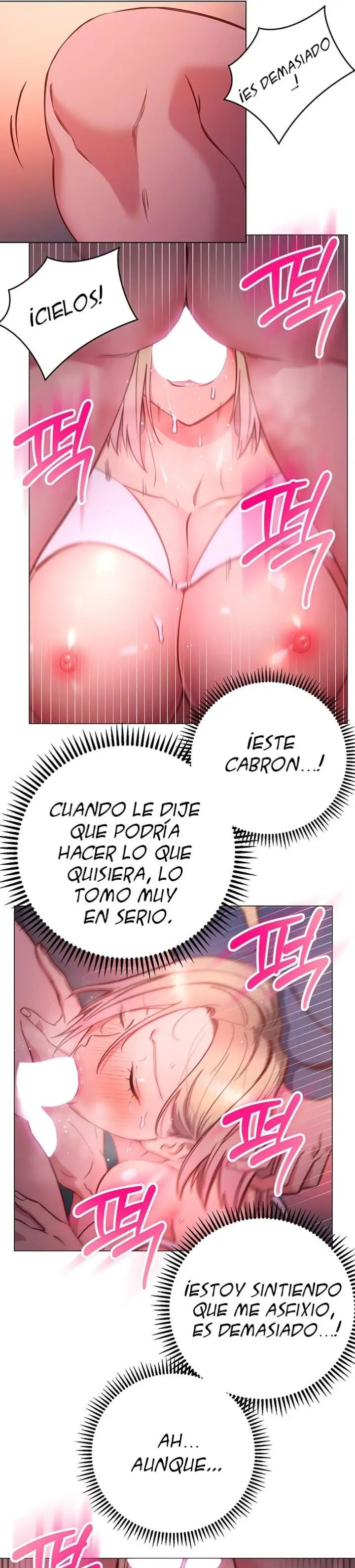 How About This Pose? Raw Chapter 31 Page 8