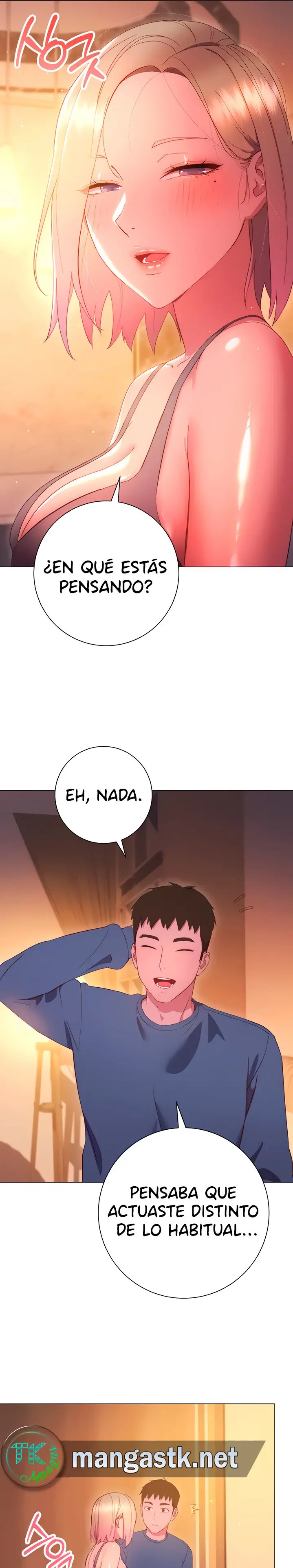 How About This Pose? Raw Chapter 32 Page 19