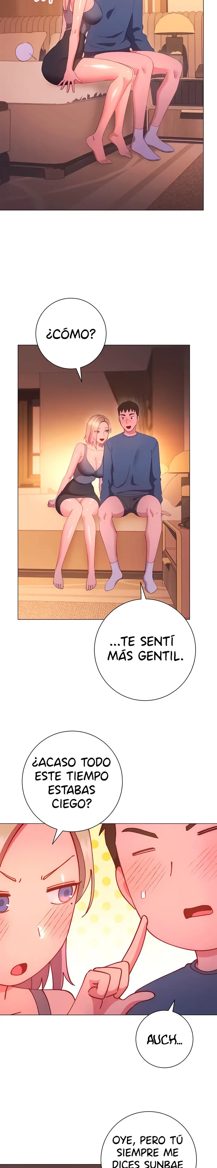 How About This Pose? Raw Chapter 32 Page 20