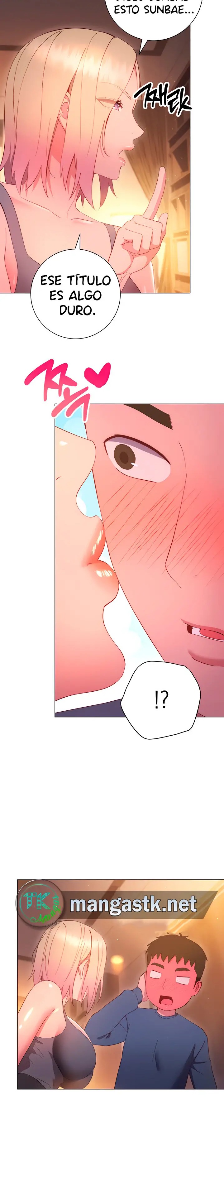 How About This Pose? Raw Chapter 32 Page 21