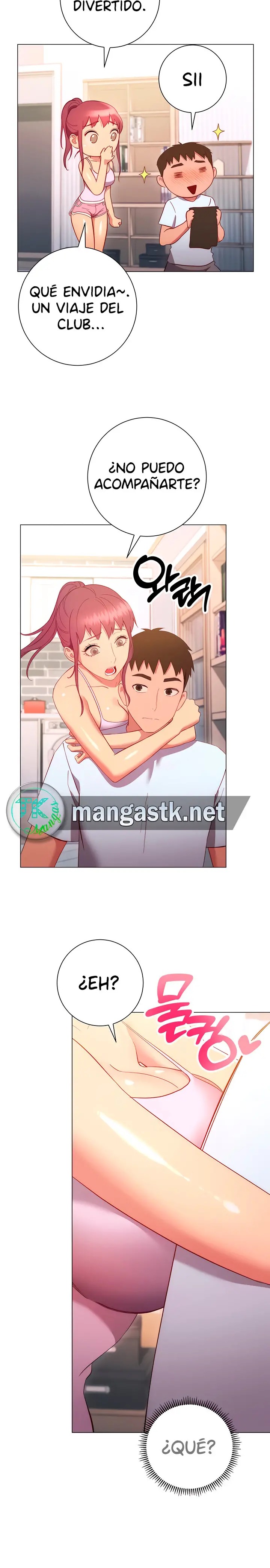 How About This Pose? Raw Chapter 32 Page 27