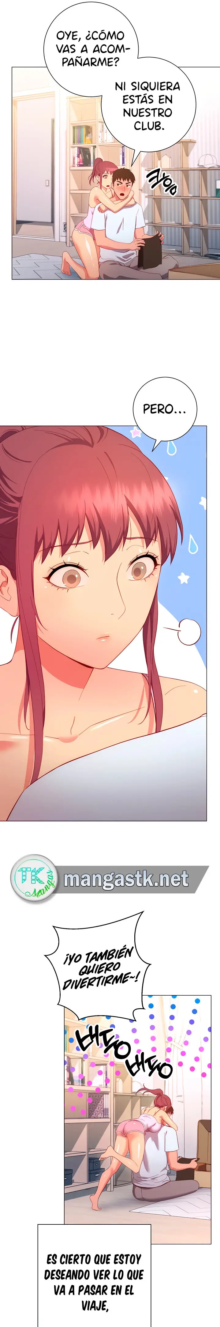 How About This Pose? Raw Chapter 32 Page 28
