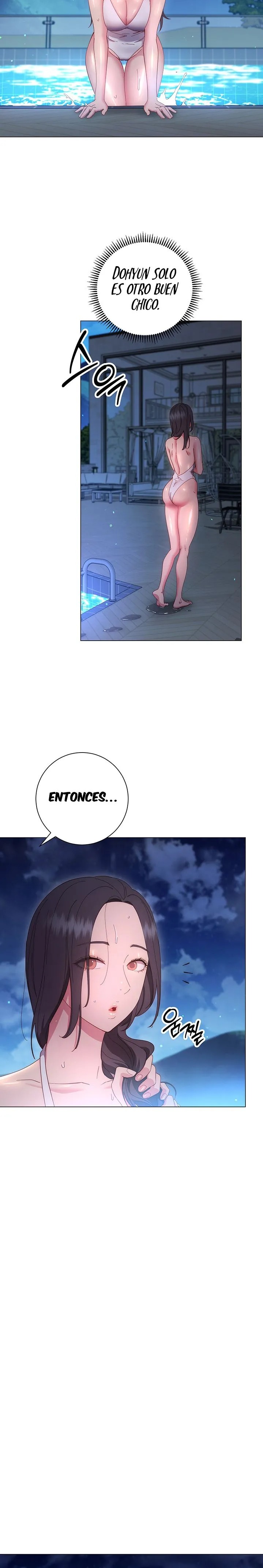 How About This Pose? Raw Chapter 33 Page 16