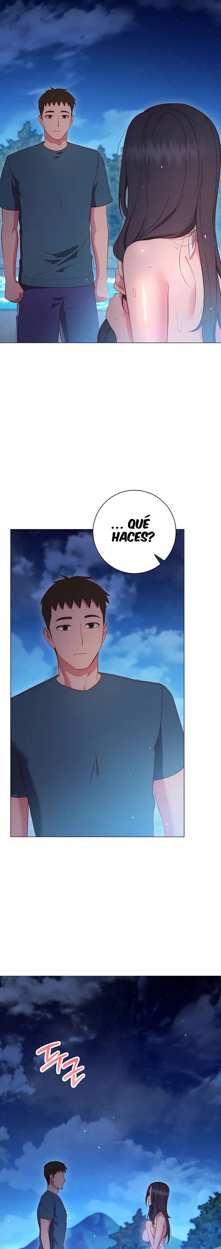 How About This Pose? Raw Chapter 33 Page 17