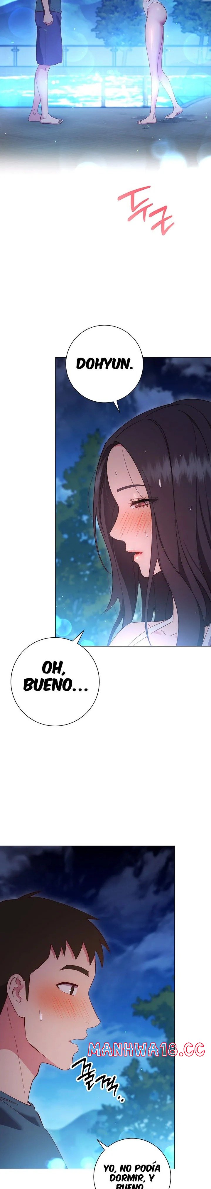 How About This Pose? Raw Chapter 33 Page 18