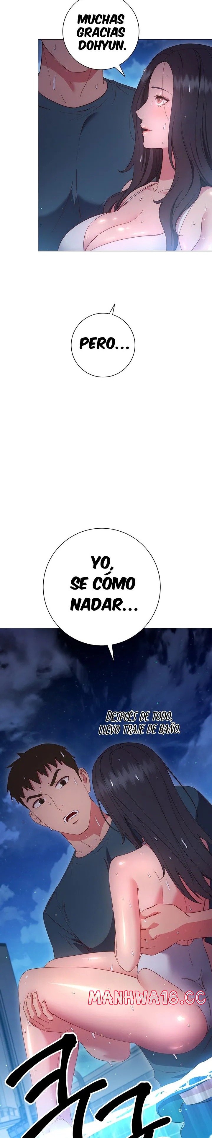 How About This Pose? Raw Chapter 33 Page 24