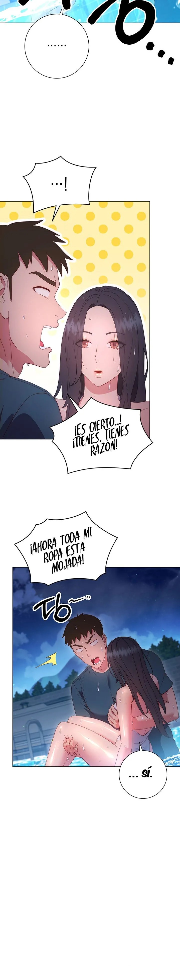 How About This Pose? Raw Chapter 33 Page 25