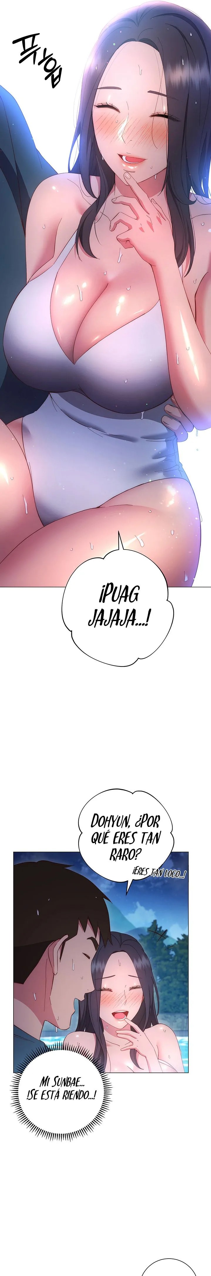 How About This Pose? Raw Chapter 33 Page 26