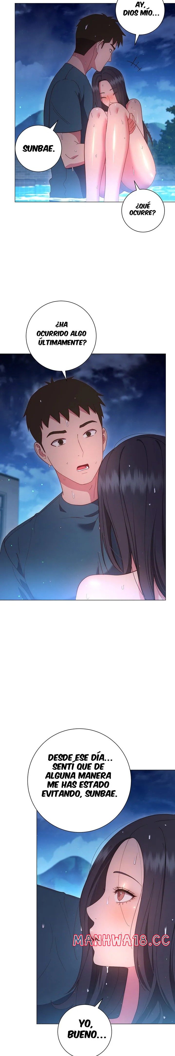 How About This Pose? Raw Chapter 33 Page 27