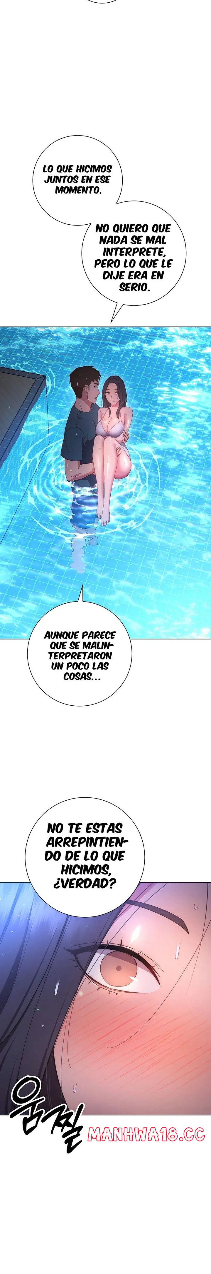 How About This Pose? Raw Chapter 33 Page 28