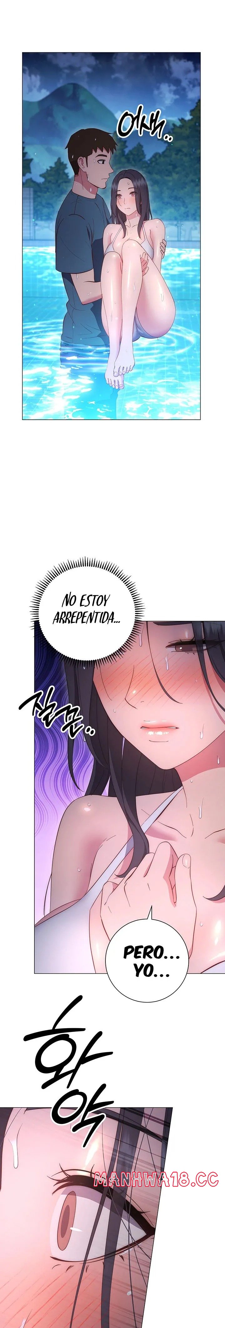 How About This Pose? Raw Chapter 33 Page 29