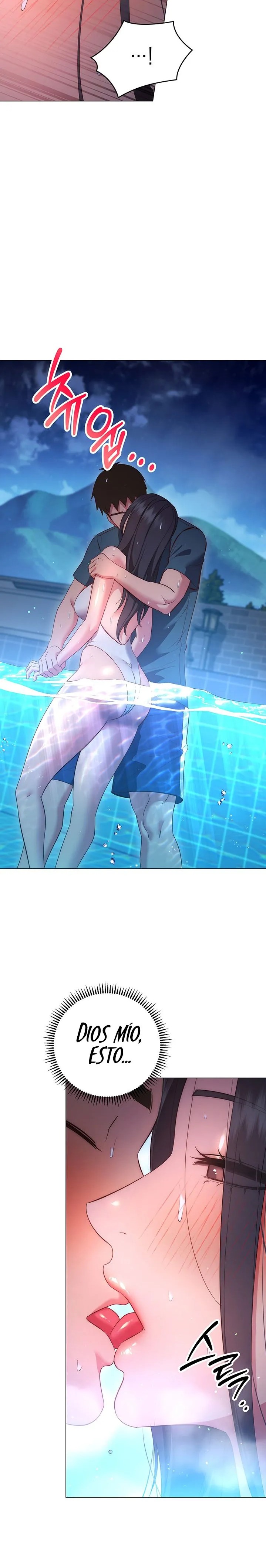How About This Pose? Raw Chapter 33 Page 30