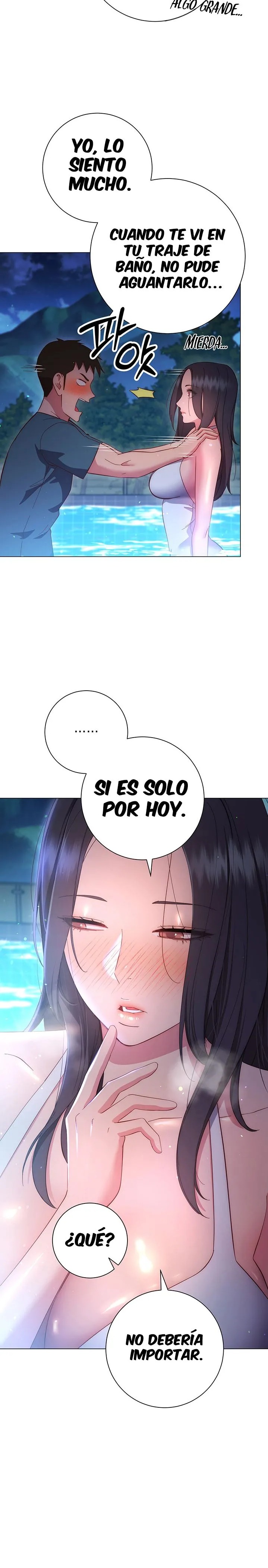 How About This Pose? Raw Chapter 33 Page 34