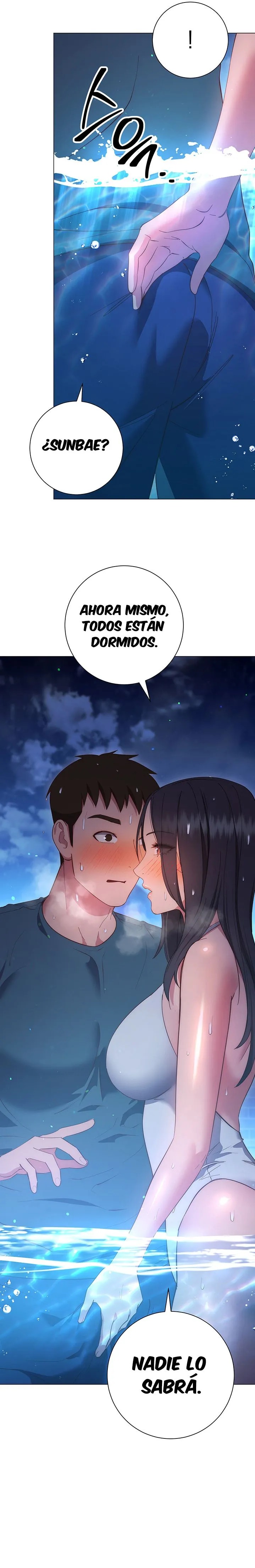 How About This Pose? Raw Chapter 33 Page 35