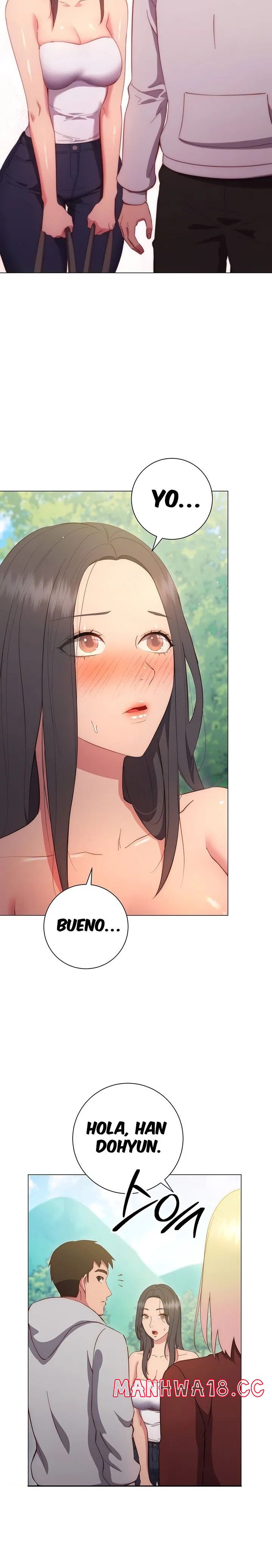 How About This Pose? Raw Chapter 33 Page 4