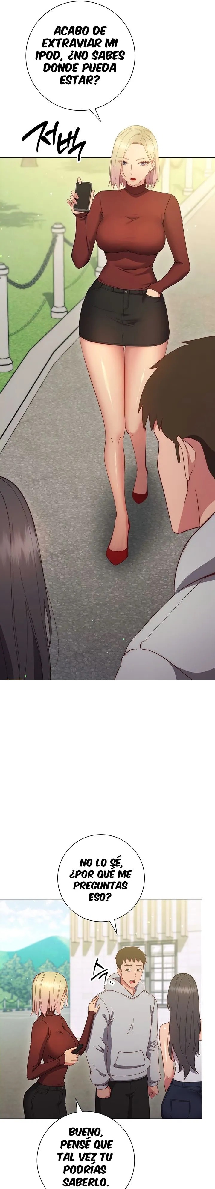 How About This Pose? Raw Chapter 33 Page 5