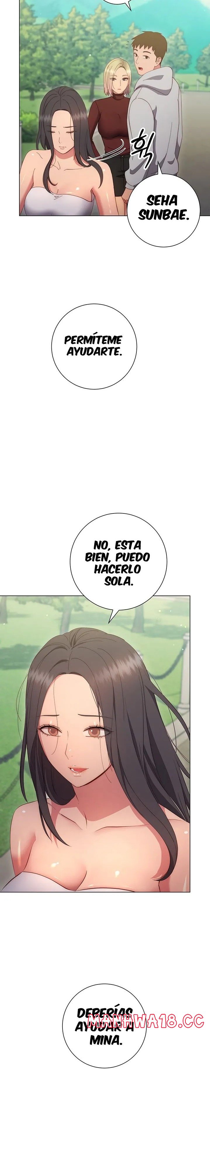 How About This Pose? Raw Chapter 33 Page 7