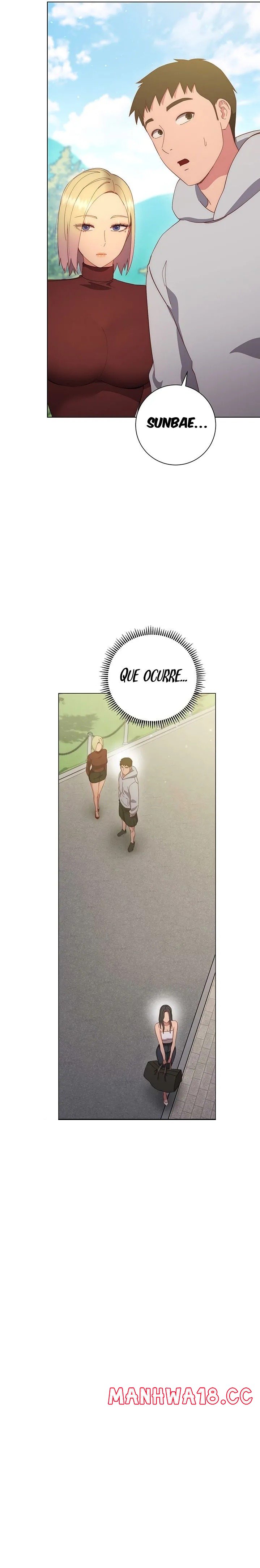 How About This Pose? Raw Chapter 33 Page 8