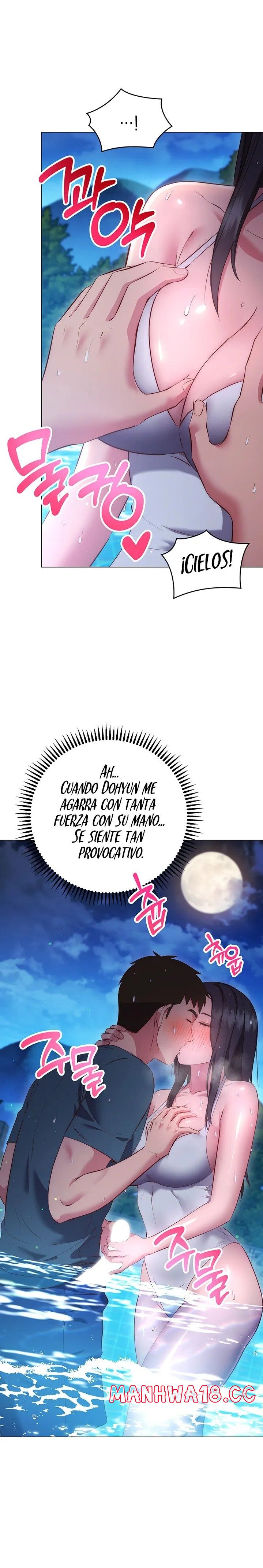 How About This Pose? Raw Chapter 34 Page 10