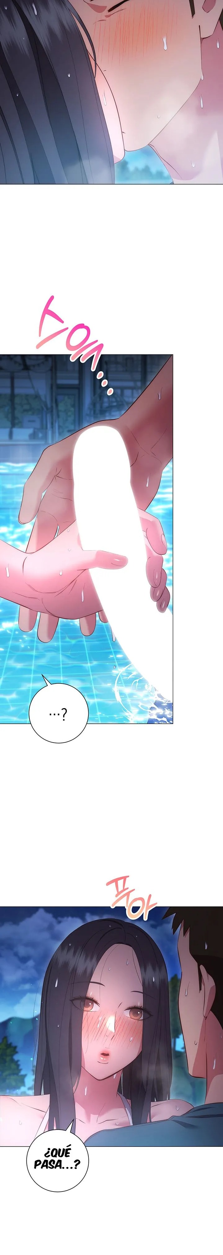 How About This Pose? Raw Chapter 34 Page 12