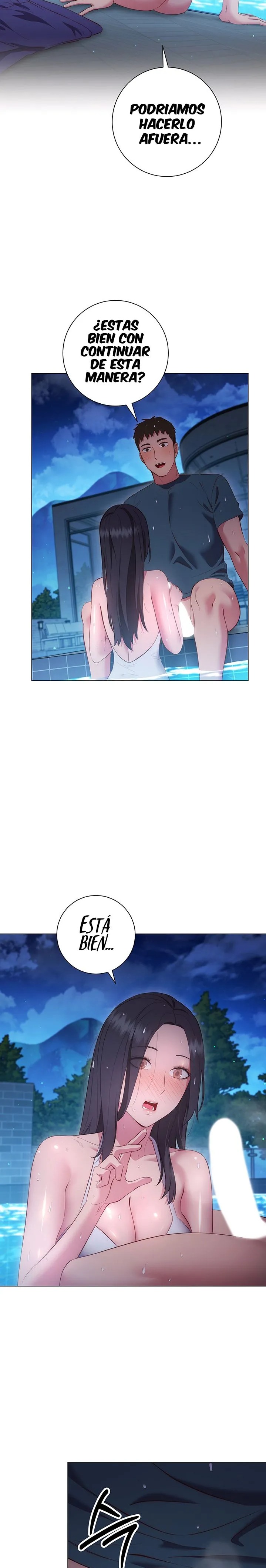 How About This Pose? Raw Chapter 34 Page 15