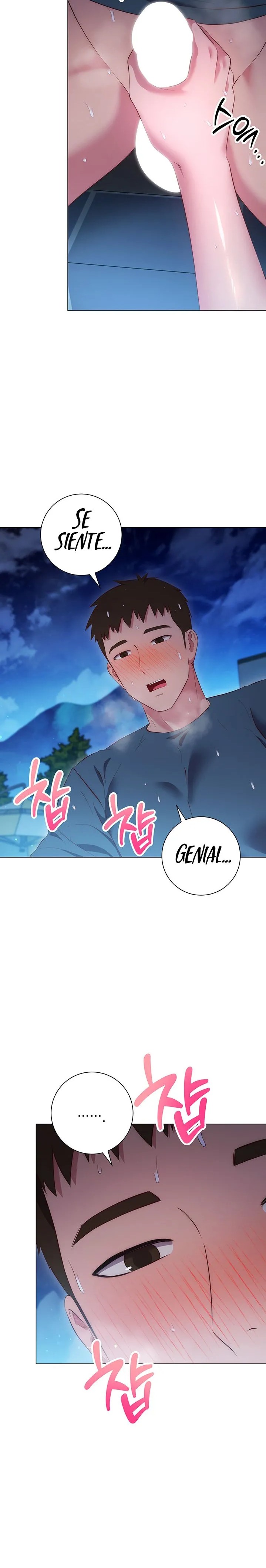 How About This Pose? Raw Chapter 34 Page 16