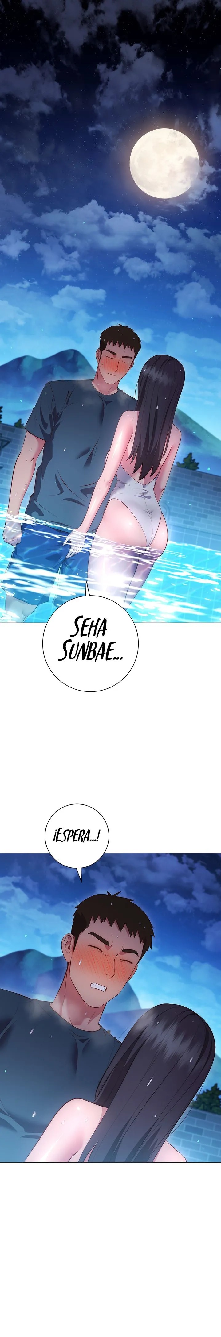 How About This Pose? Raw Chapter 34 Page 2