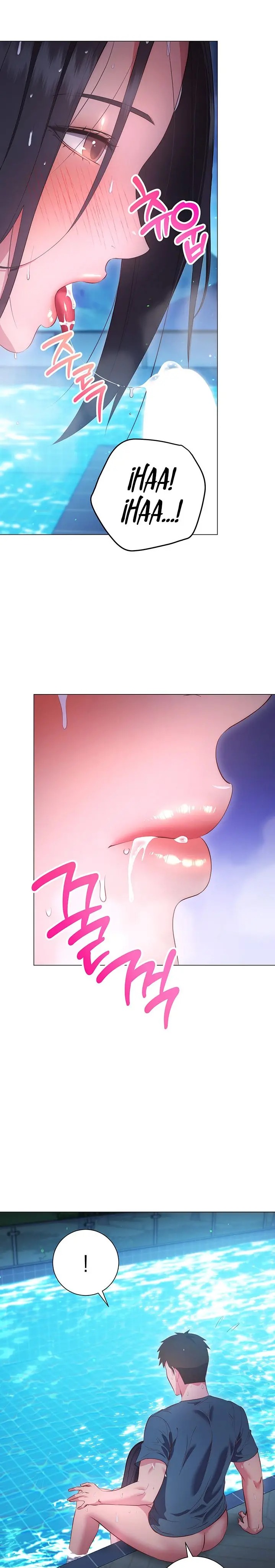 How About This Pose? Raw Chapter 34 Page 27