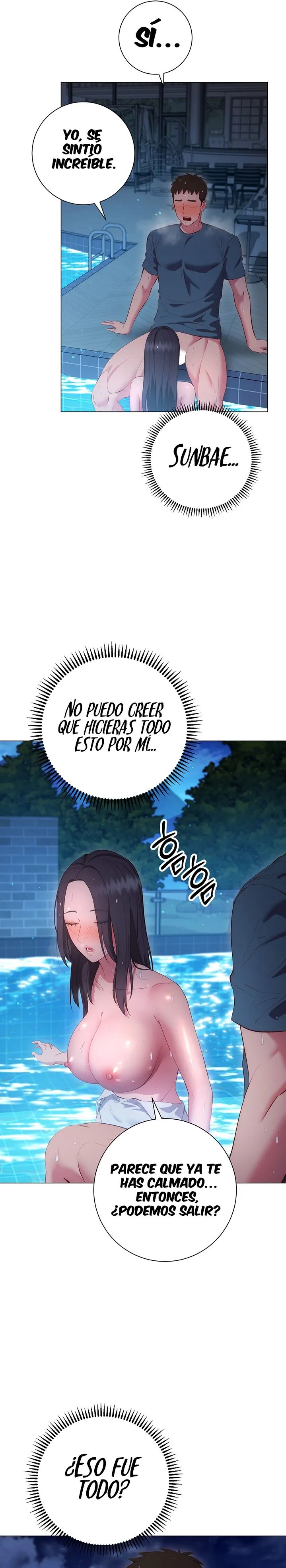 How About This Pose? Raw Chapter 34 Page 29
