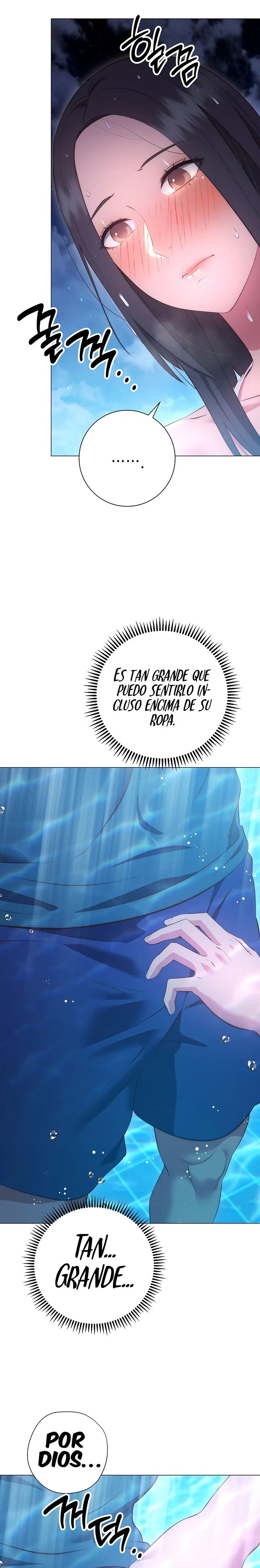 How About This Pose? Raw Chapter 34 Page 3