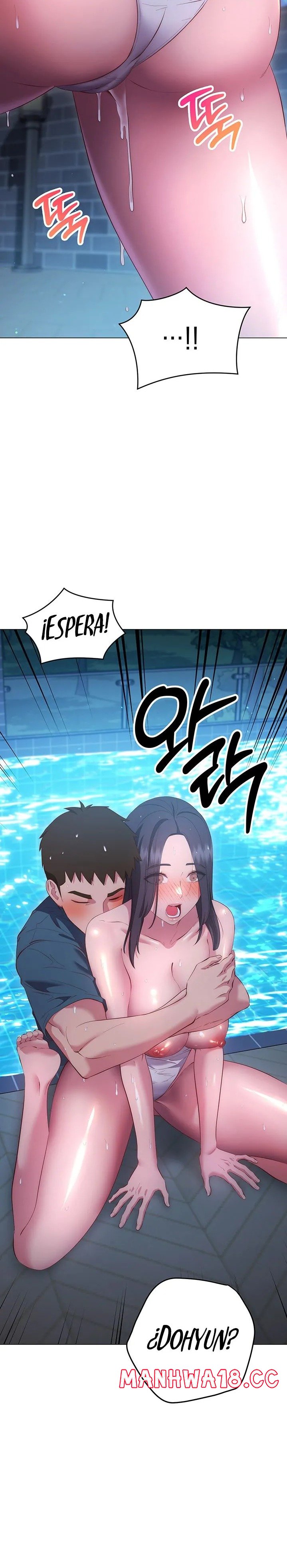 How About This Pose? Raw Chapter 34 Page 31