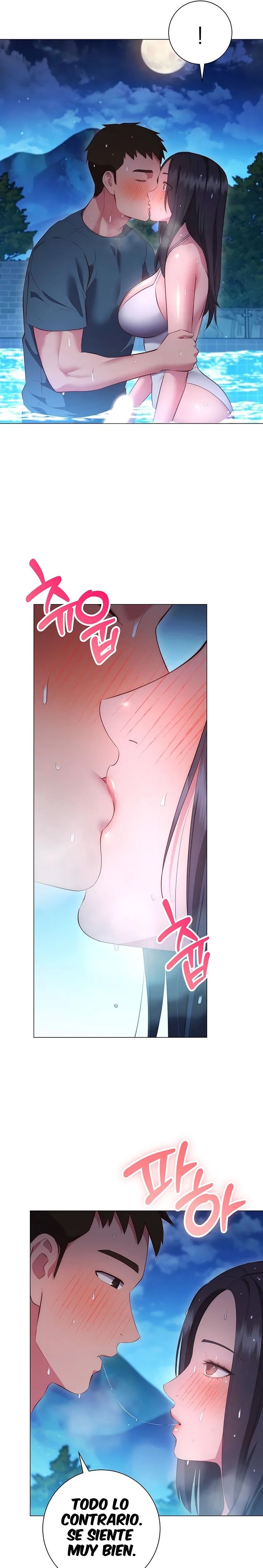 How About This Pose? Raw Chapter 34 Page 8