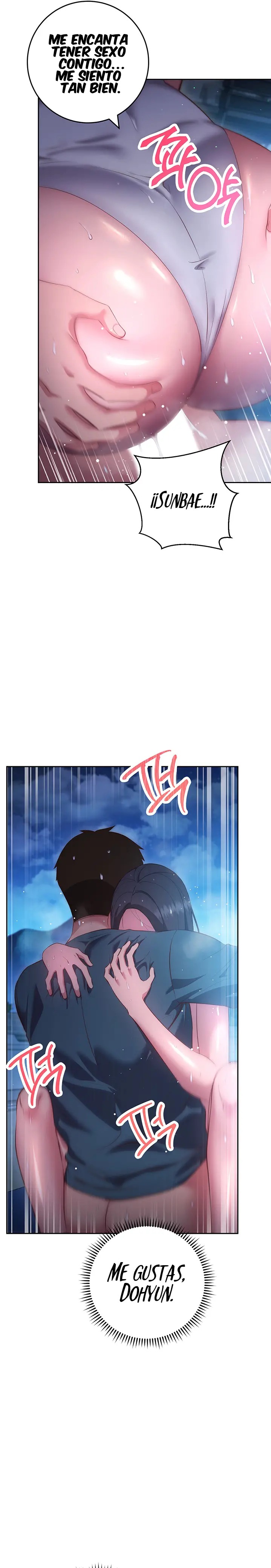 How About This Pose? Raw Chapter 35 Page 23