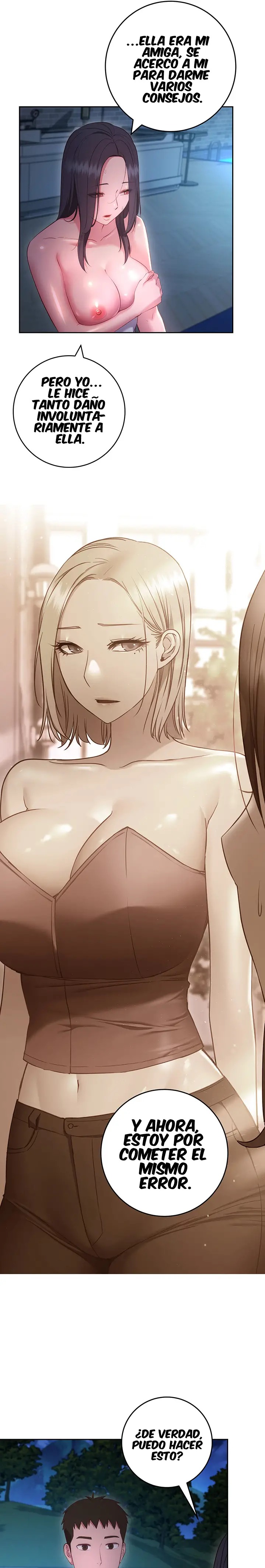 How About This Pose? Raw Chapter 35 Page 29