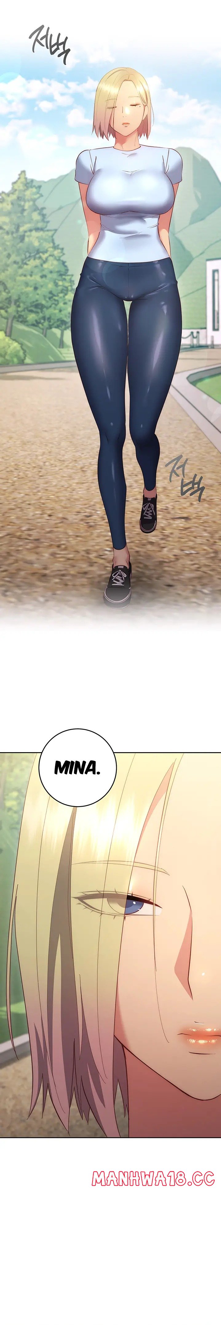 How About This Pose? Raw Chapter 35 Page 34