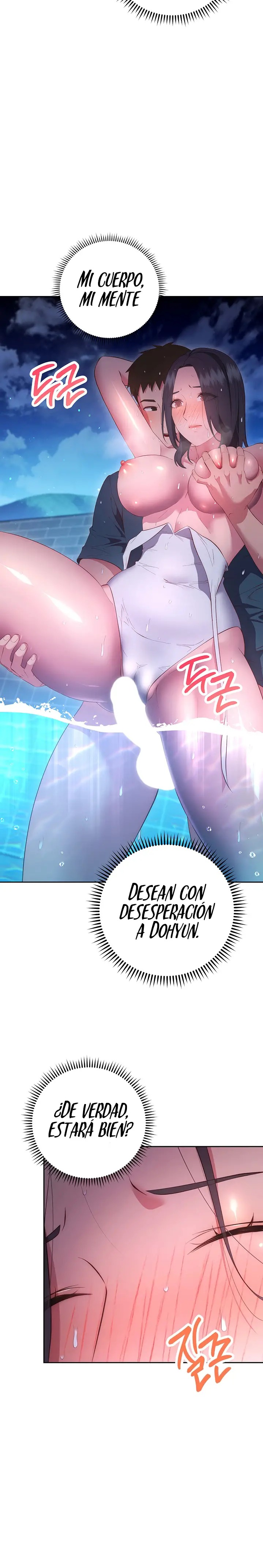 How About This Pose? Raw Chapter 35 Page 7