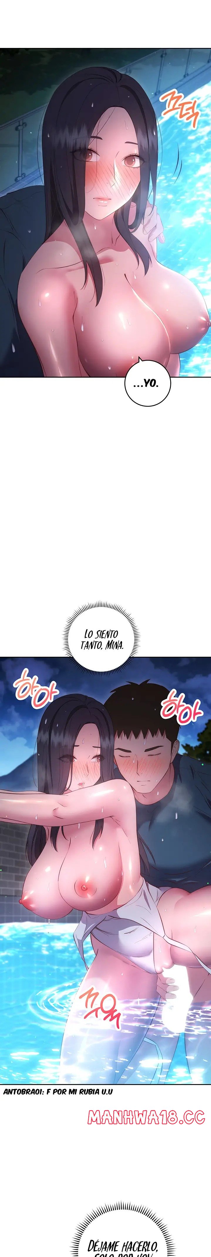 How About This Pose? Raw Chapter 35 Page 9